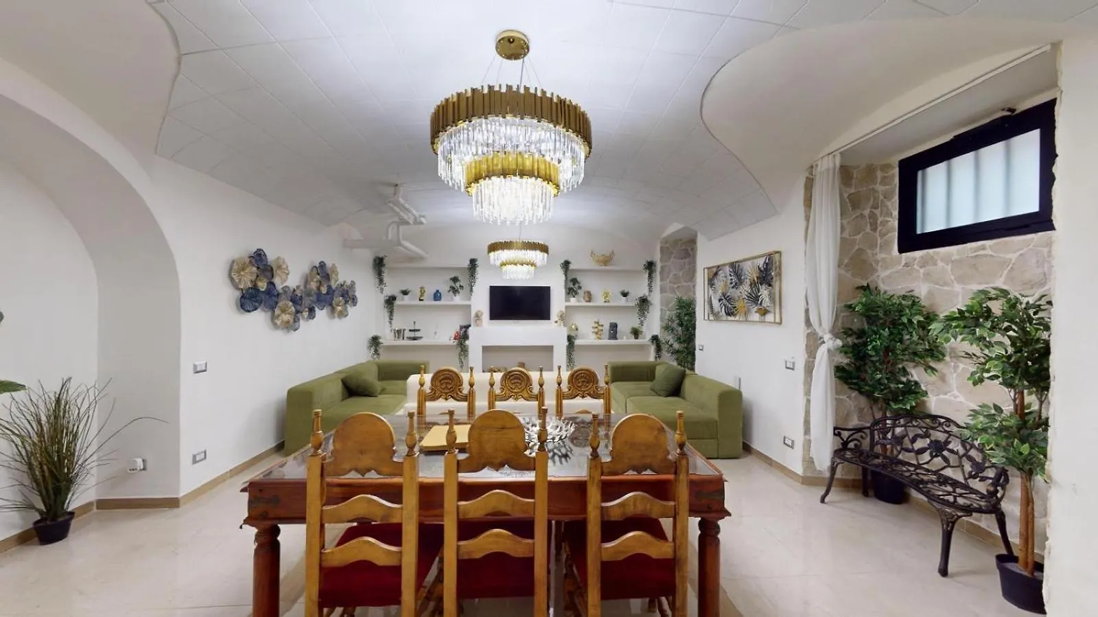 Colosseo Splendido Lusso 180 Mq Rome Holiday home