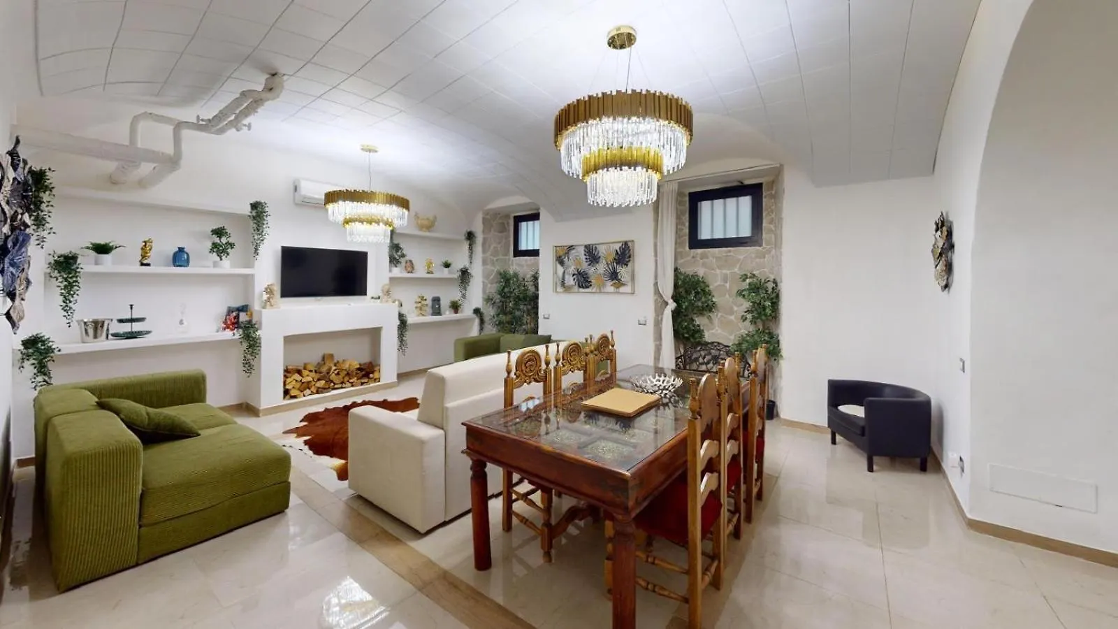 Colosseo Splendido Lusso 180 Mq Rome Holiday home