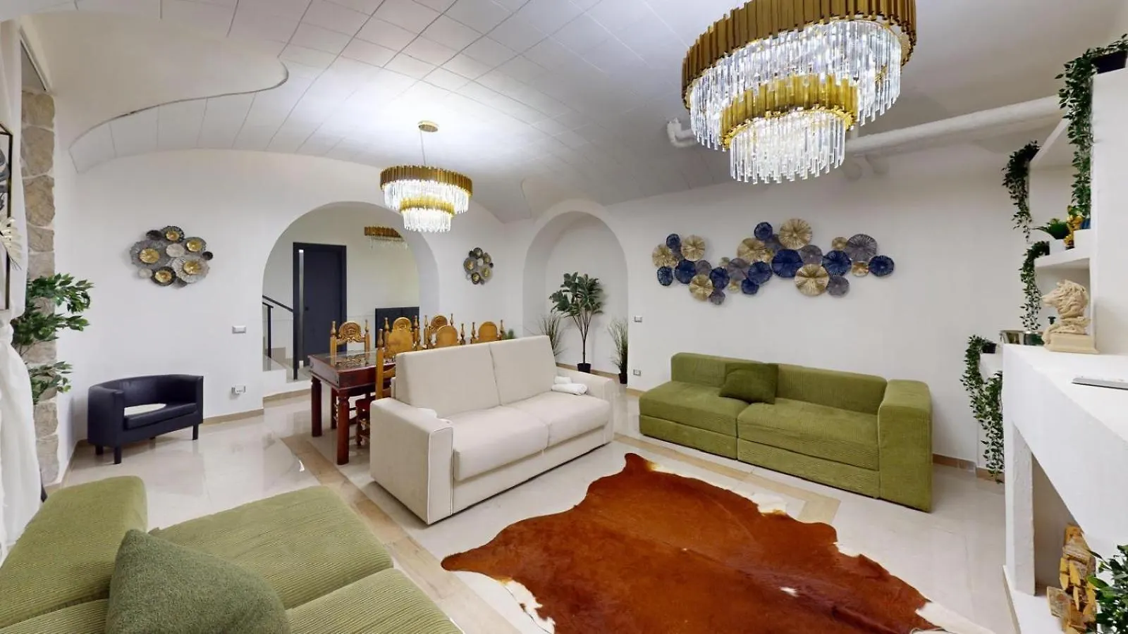 Colosseo Splendido Lusso 180 Mq Rome Holiday home