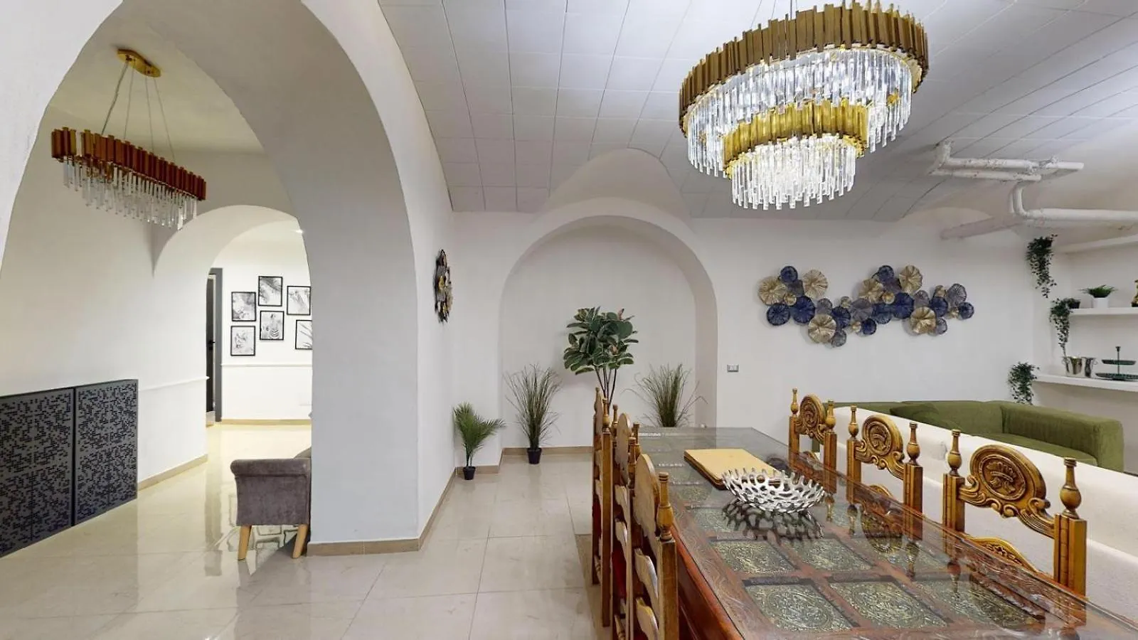Colosseo Splendido Lusso 180 Mq Rome Holiday home
