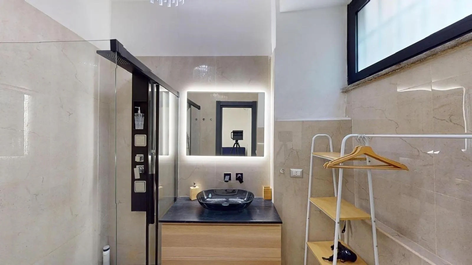 Colosseo Splendido Lusso 180 Mq Rome Holiday home