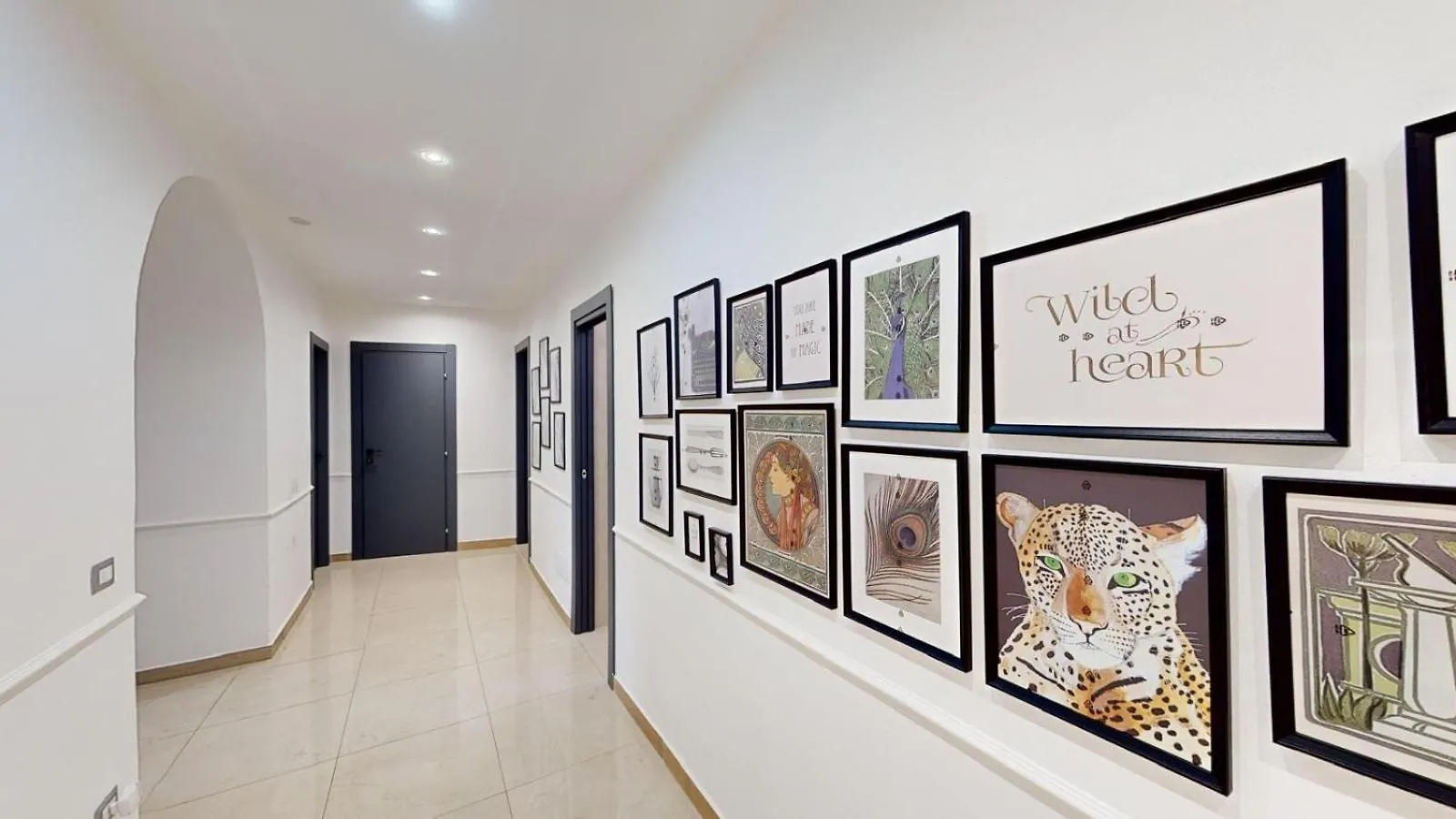 Holiday home Colosseo Splendido Lusso 180 Mq Rome