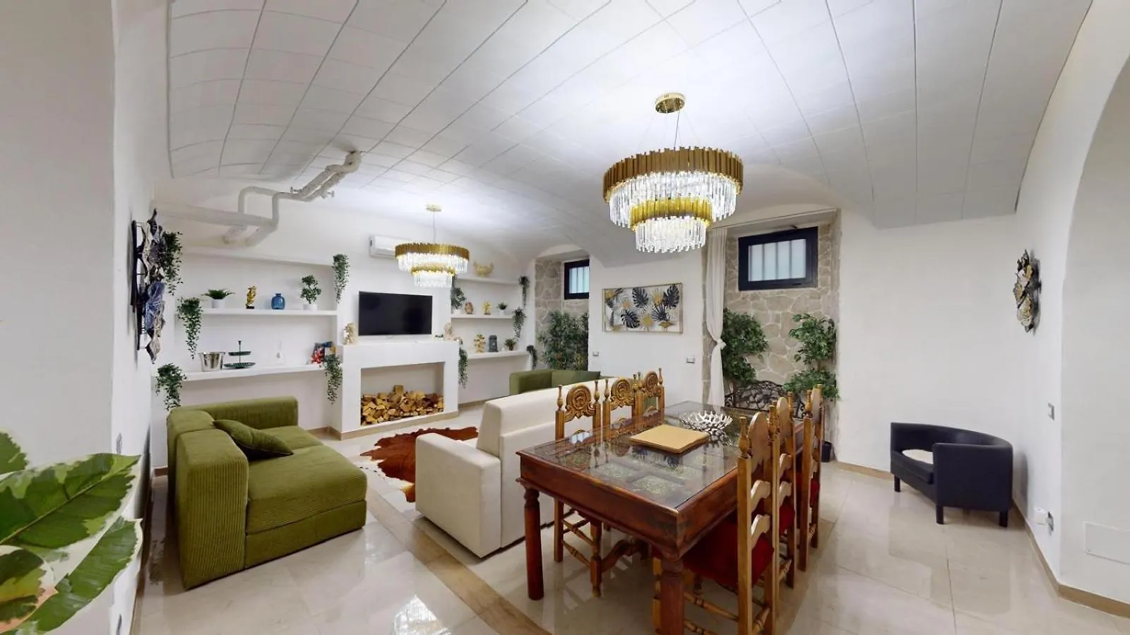 Colosseo Splendido Lusso 180 Mq Rome Holiday home