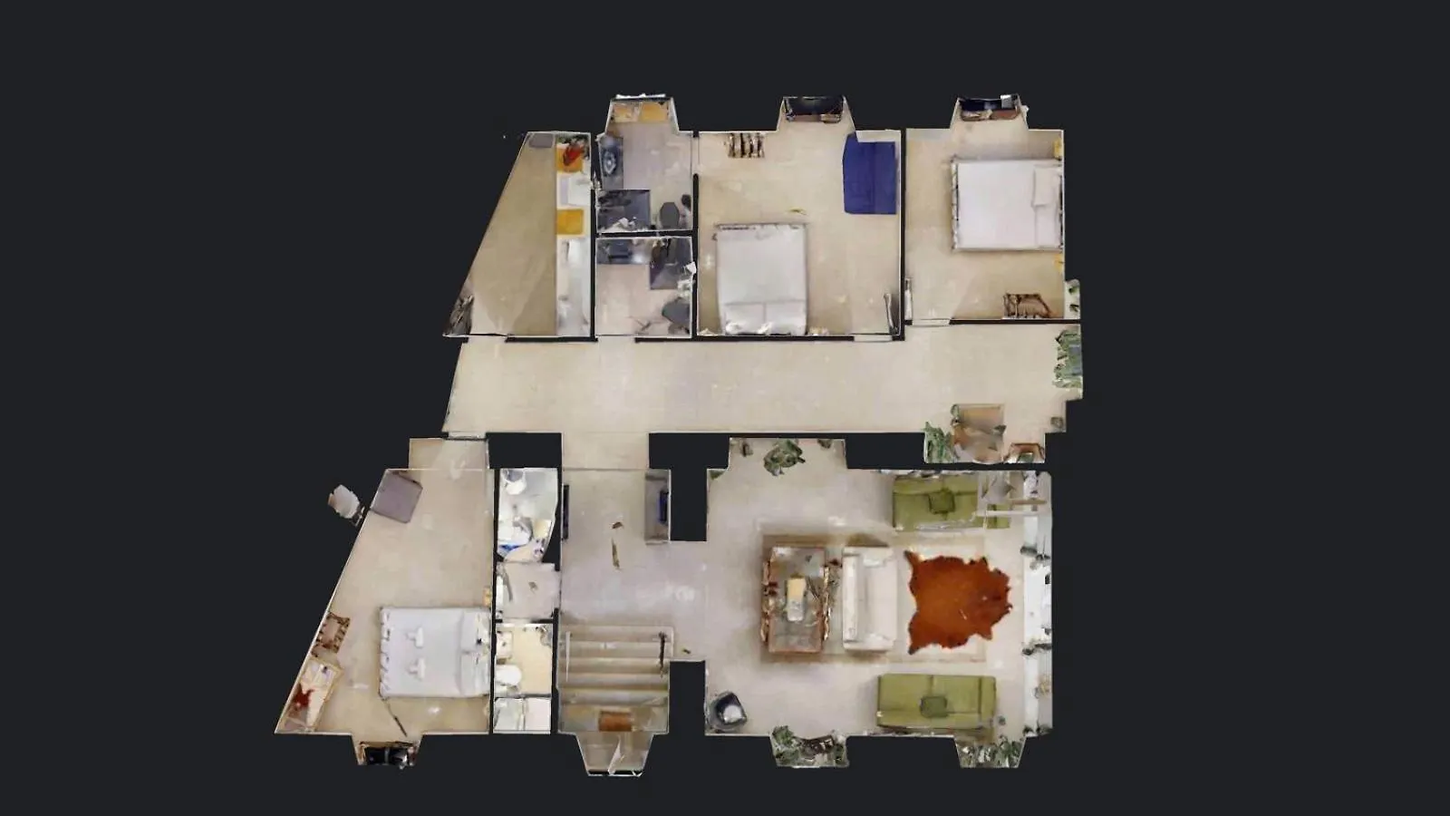 Holiday home Colosseo Splendido Lusso 180 Mq Rome