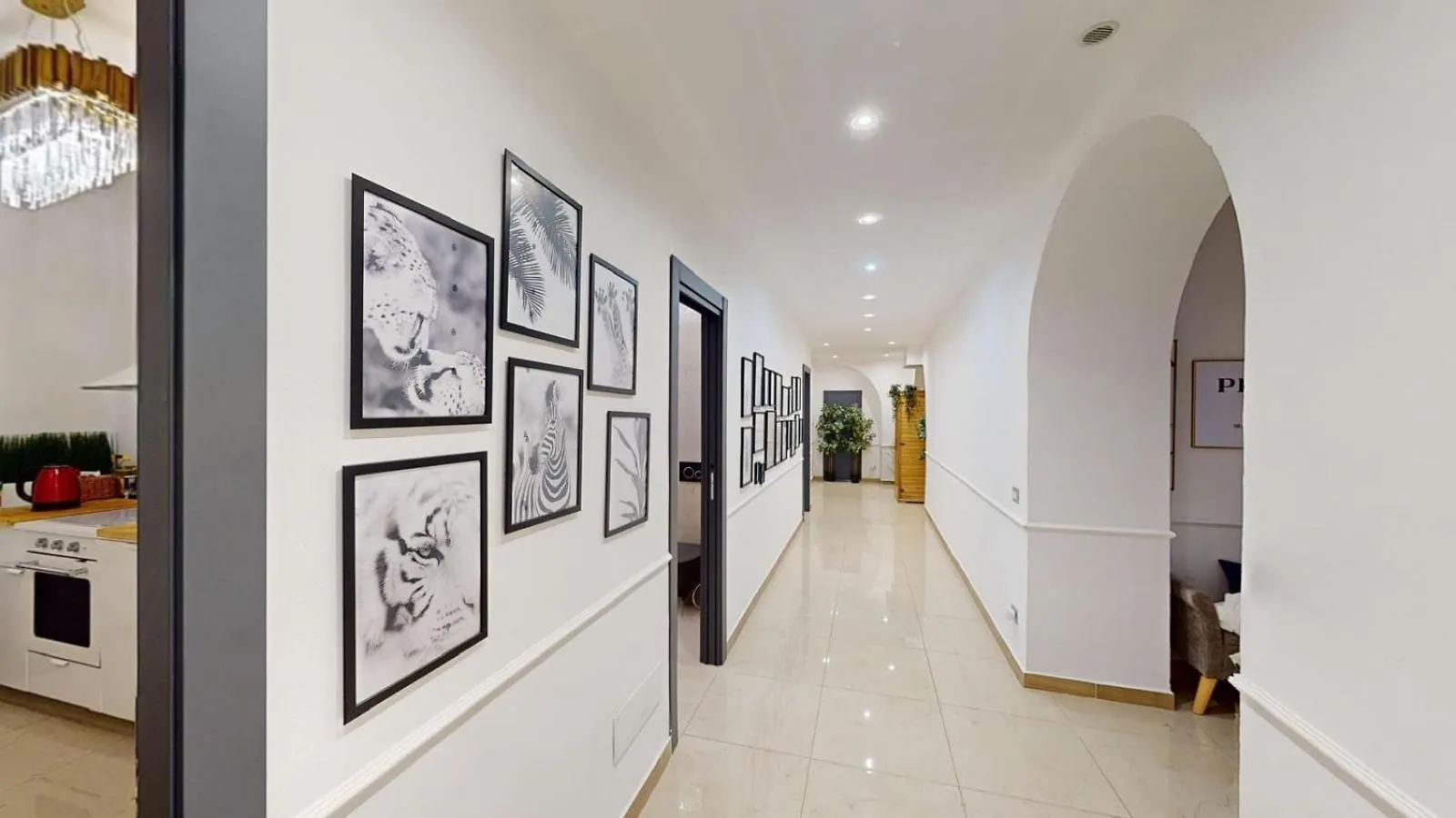 Holiday home Colosseo Splendido Lusso 180 Mq Rome