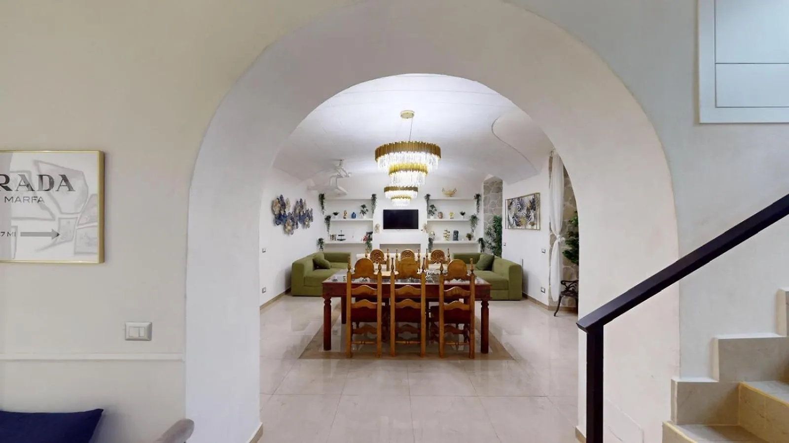 רומא Colosseo Splendido Lusso 180 Mq